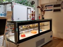 面包甜点陈列柜-KK BAKERY烘焙