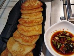 土豆饼-小鲜肉延边朝鲜族烤串(珠海店)