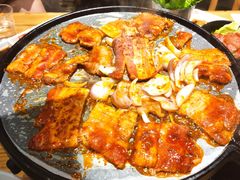 烤肉-么肆烤肉·中式自助·烤肉大排档(街道口季佳PAI店)