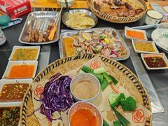 -德四家·云南傣味烧烤品牌(和谐店)