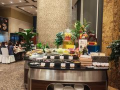 -怡聚轩全日制自助餐厅(大中华喜来登酒店)