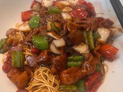 肥肠腰花拌面-金哥私房菜馆(张府园总店)