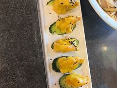 -大清花饺子(山庄店)