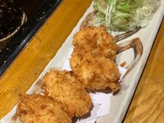 奶油蟹柳可乐饼-堂本家洋食别馆·炸猪排(中心城店)