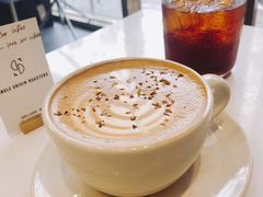 -KYO COFFEE(胶州路店)