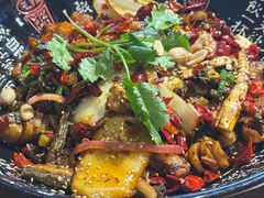 -异特麻辣香锅·烤鱼(怀柔店)