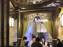 -绿茶餐厅(哈尔滨凯德店)