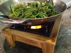 -绿茶餐厅(天津天河城店)