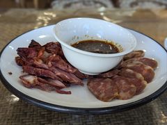 离宫膳食熏肉-乔家满族八大碗(流水沟店)