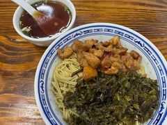 -德兴老面馆(德平路店)