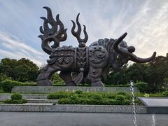 -四海公园(南山区)