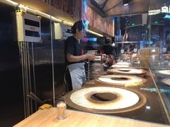 自助取餐区-阿甘锅盔(合生汇购物中心店)
