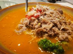 黄椒酸汤肥牛-新旺茶餐厅(嘉里城店)
