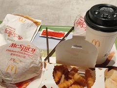 -麦当劳(未来城购物中心店)