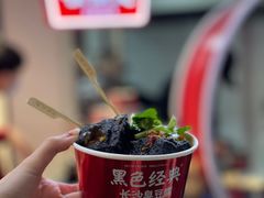 -黑色经典臭豆腐·湖南特产(坡子街店)