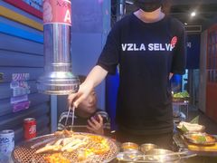 -入火韩国烤肉(凯旋广场店)