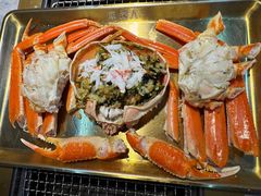 -本达人海鲜烧烤·朝鲜族风味(发展店)