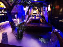 -绿茶餐厅(乐峰广场店)