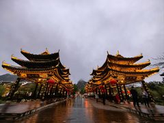 -靖西锦绣古镇景区