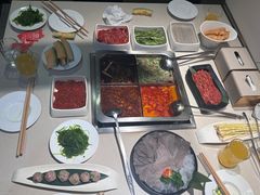 -海底捞火锅(劲松店)