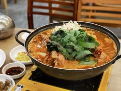 -海兰江石锅饭(水上店)