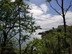 -燕儿岛山公园