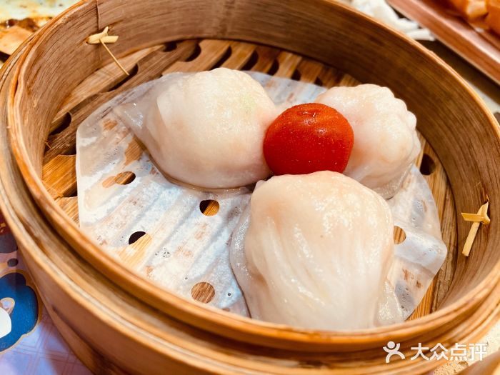 点都德(龙之梦店)金牌虾饺皇图片
