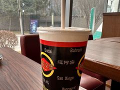 芬达-FATBURGER 特富客汉堡(外交公寓店)
