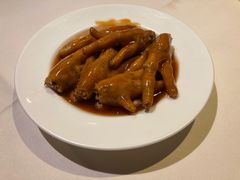 鲍鱼汁凤爪-利苑酒家(宜安广场店)
