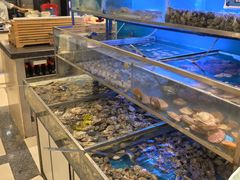 -海天一色海景自助餐厅(西港花园店)