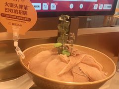 -巴奴毛肚火锅(二七万达店)
