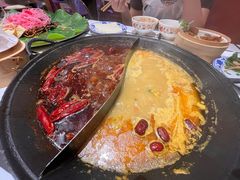 -朱光玉火锅馆(正弘城店)