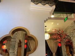 -万重锦·人文川菜馆(骡马市店)