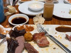 -汉巴味德·烤肉与啤酒的自助(杭州大悦城店)