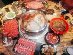 -金辣椒火锅(盘古路店)