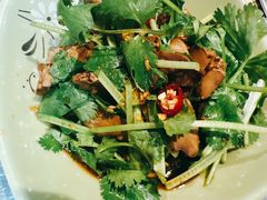凉拌鸡杂-争鲜·鲍鱼鸡煲(美邻中心店)
