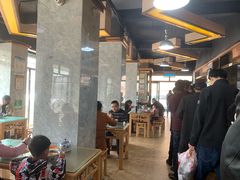 大堂-清真磨沟沿老字号牛肉面(总店)