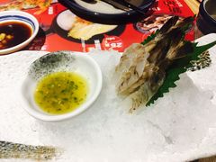 泰辣虎蝦-鱼民·现造寿司(育德店)