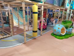 -反斗乐园π·电玩·高空拓展·蹦床(龙华天虹店)