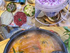 -黔哆哆地摊酸汤火锅(清湖店)