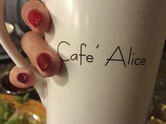 -Cafe Alice咖啡爱丽丝(奥城店)
