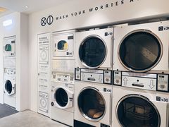 -XI·LaundryCafe 喜咖自助洗衣咖啡店