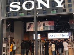-Sony Store索尼(深圳深业上城店)