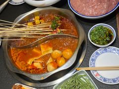 -来涮蜀鲜货火锅串串香(菜市口店)