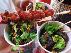 -黑色经典臭豆腐·湖南特产(坡子街店)