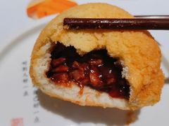 酥皮山楂叉烧包-蔡澜点心(三里屯T+MALL店)