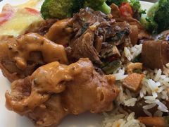 -鼓浪湾酒店自助餐