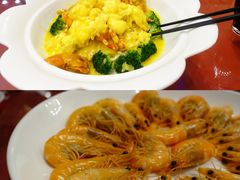 -都市阳光海鲜城(青山湖店)