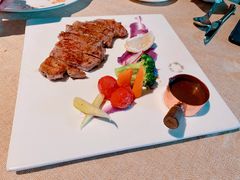 嫩煎澳洲安格斯A3牛肉眼-一棵树·意大利西餐厅One Tree(新城店)