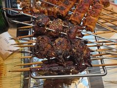 -香约老地方烧烤(九道街店)